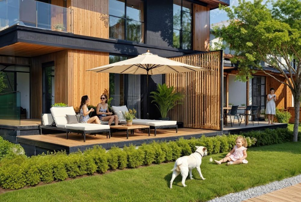 Котеджи в Болгарії м. Варна в стадіі завершення БЕЗ КОМІСІІ