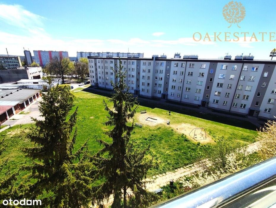 3-pokojowe mieszkanie 58,40 m² – centrum Skarżyska