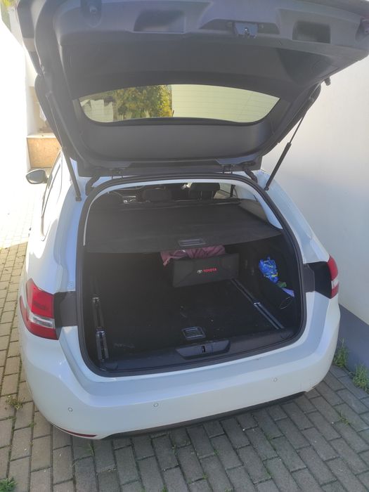 Peugeot 308 SW Allure 1.6 e-HDI