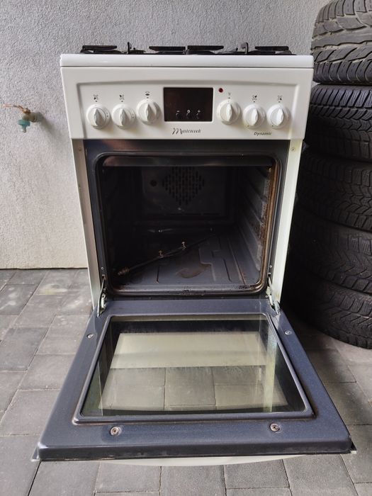 Kuchenka gazowa Mastercook