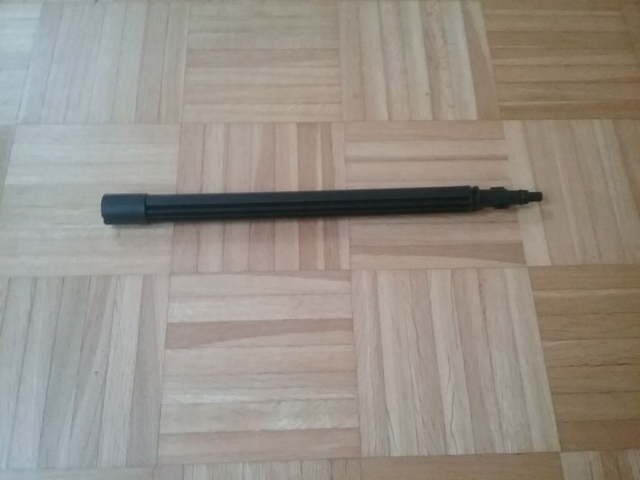 Lanca przedłużając do myjki