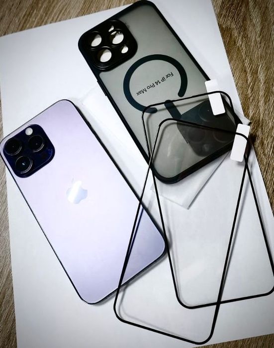 iPhone 14 Pro Max Deep purple 512GB eSIM