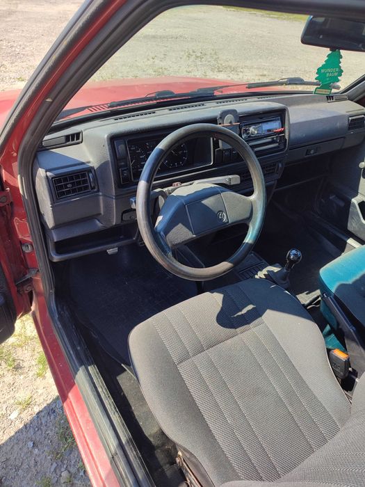 Golf 2 1.6D 1990