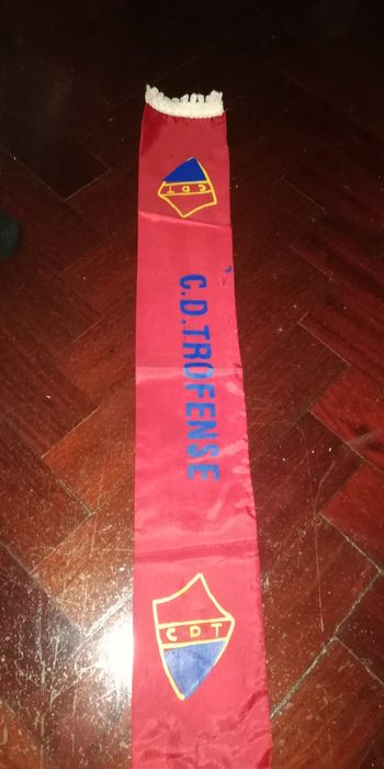 Mini Cachecol do trofense