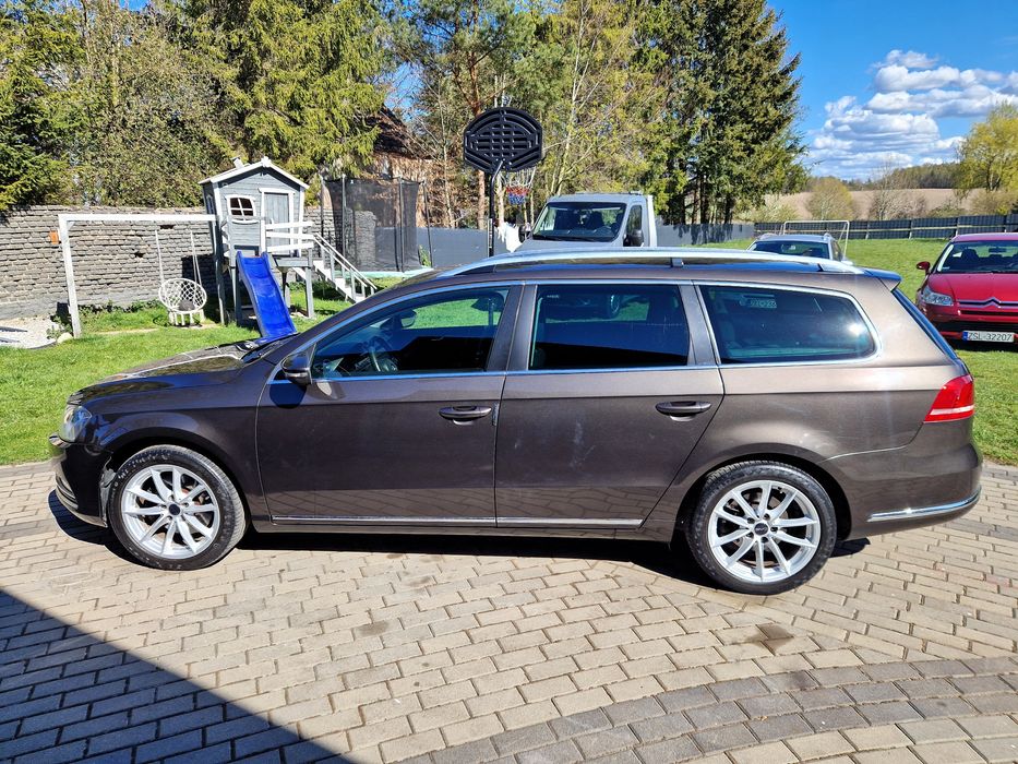 Volkswagen Passat B7 1.6 TDI 2012 Rok ! OKAZJA !