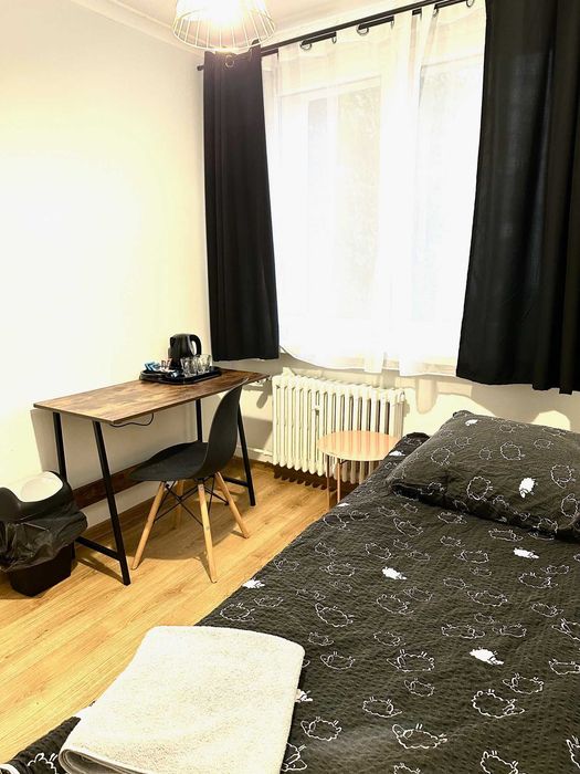 Pokoje blisko centrum, noclegi S3 i A4 Złotoryjska Saperska