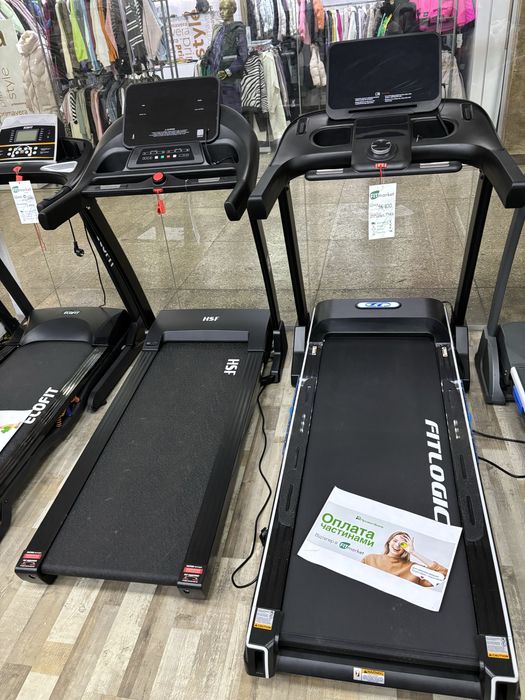 Беговая дорожка HouseFit, FitLogic, Sportop