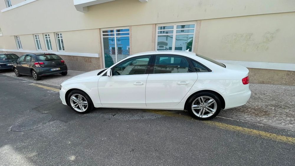 Audi A4 2.0 TDI Business Line Advance
