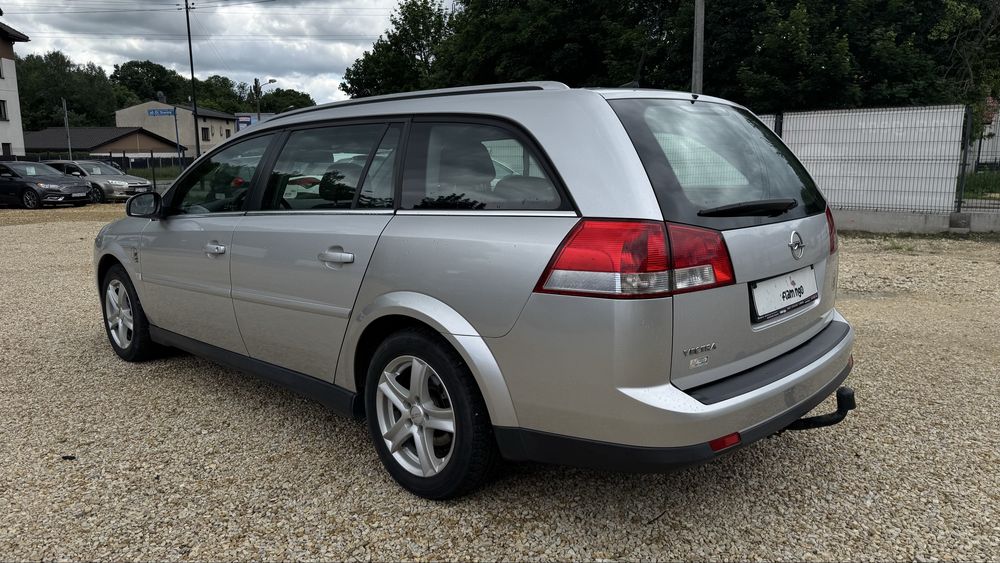 Opel Vectra C 1.8 benzyna polift automat
