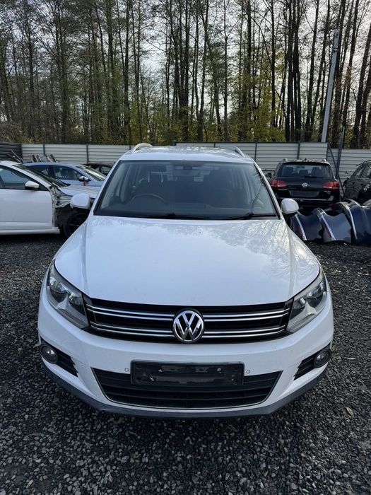 Автозапчастини разборка запчастини шрот Tiguan 5n тігуан 2007-2016