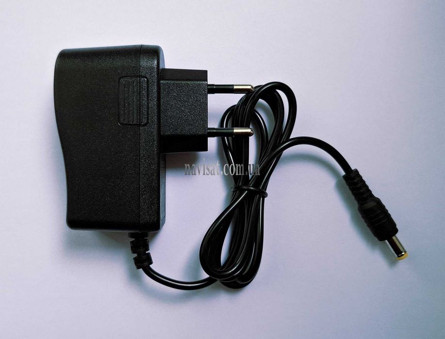 Блок живлення 5V/2A, 12V/2A для приставки