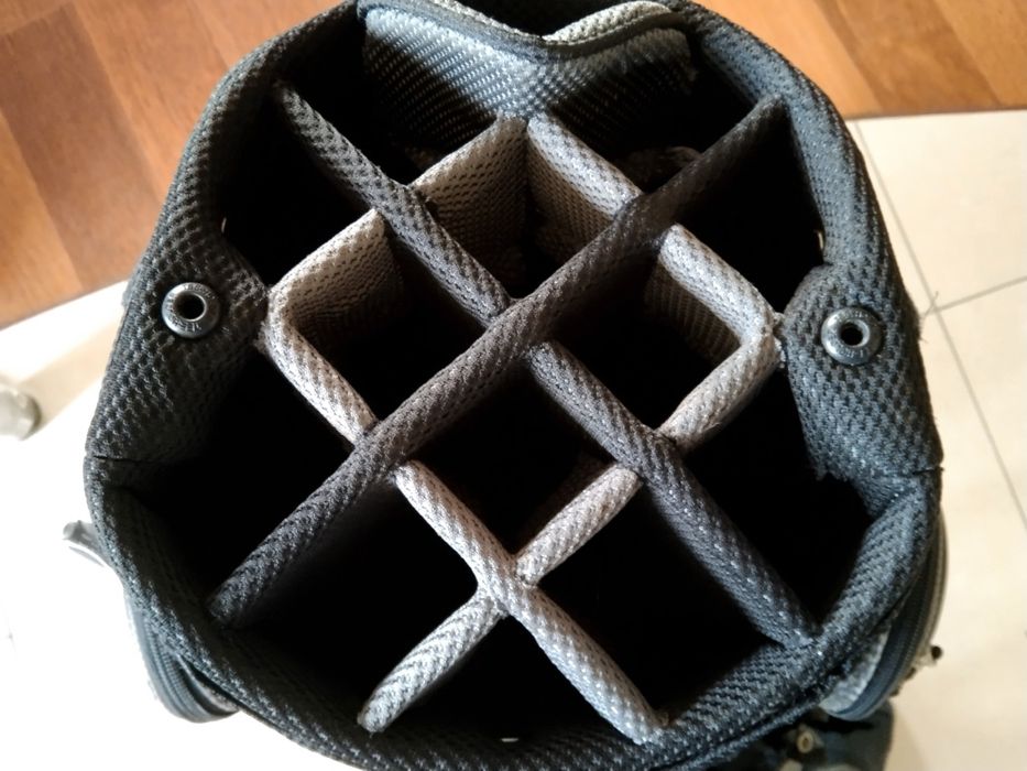 Torba do golfa duża WILSON Python  Super stan