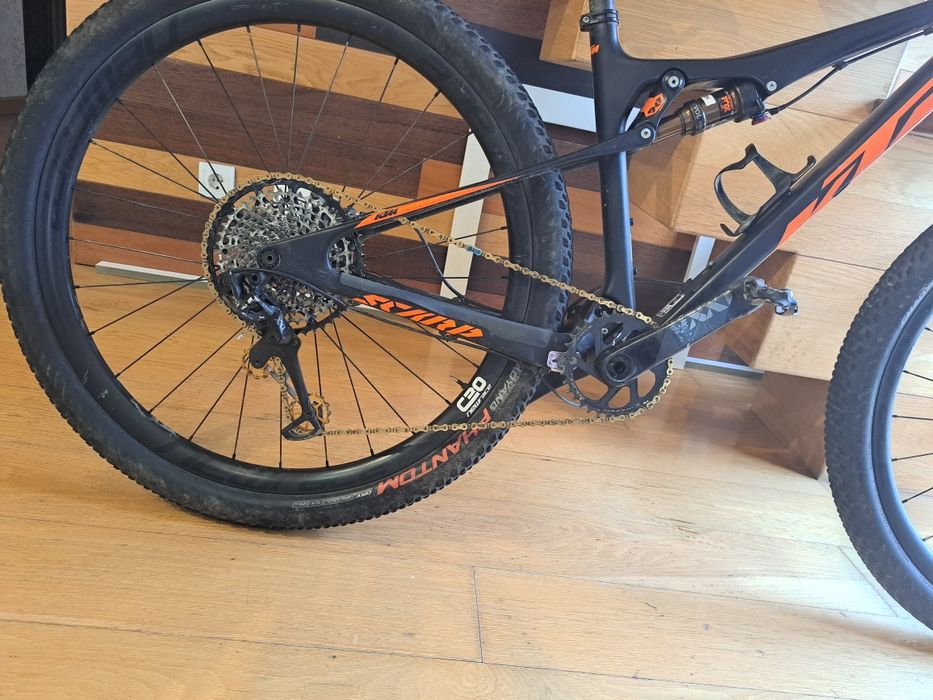 Ktm scarp sonic ( quadro )