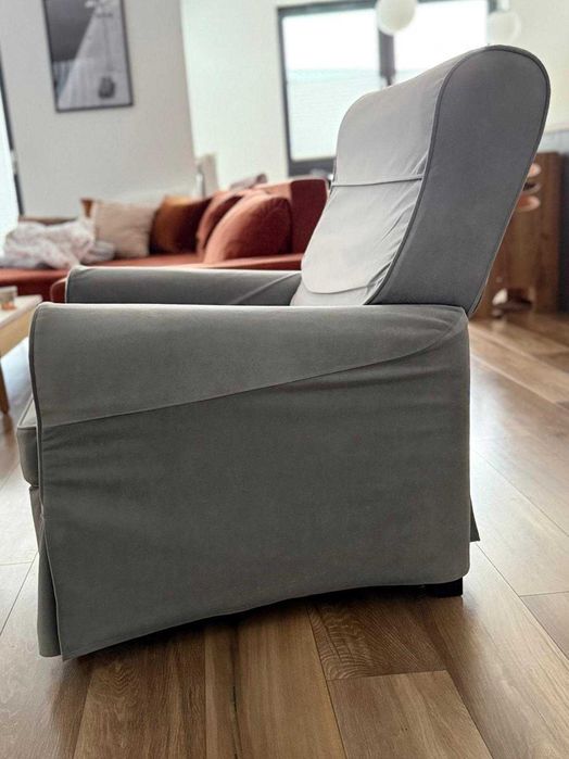 Fotel rozkładany Ikea MUREN