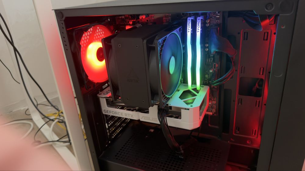 Setup Competo Gaming