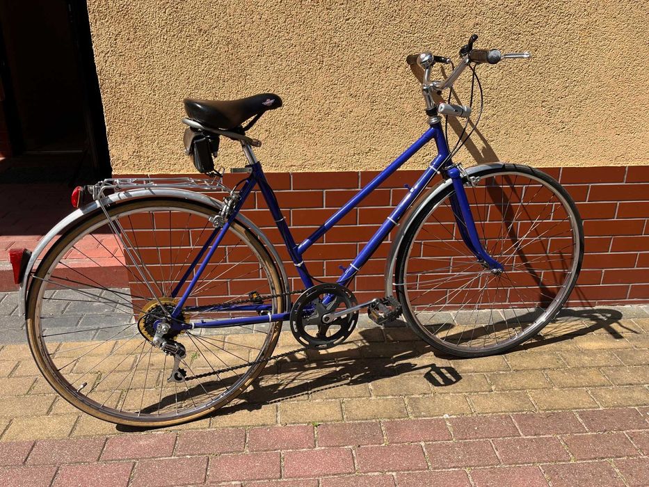 Rower Romet uniwersalny koła 27 cali okazja