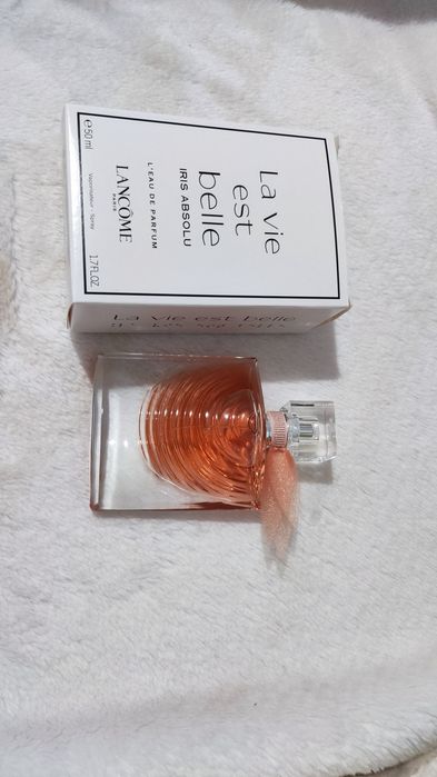 La vie est belle iris absolu NOVO