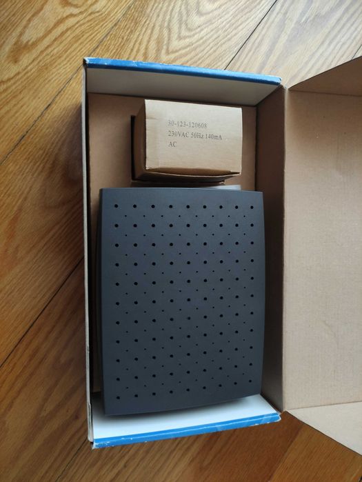 Prestige 650H HW Series – ADSL Router – Usado como Novo