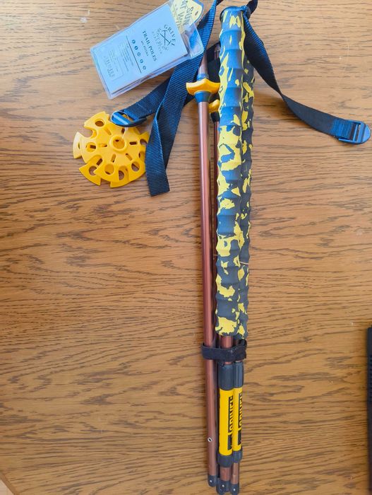 Kijki Grivel Potra 2 112 cm nowe