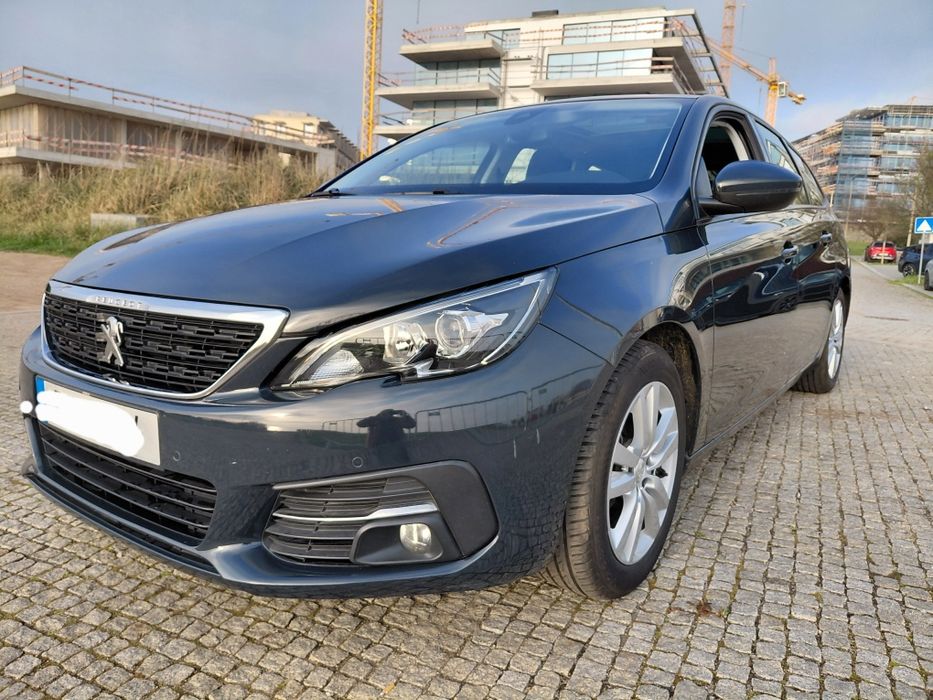 Peugeot  308  1500 cc