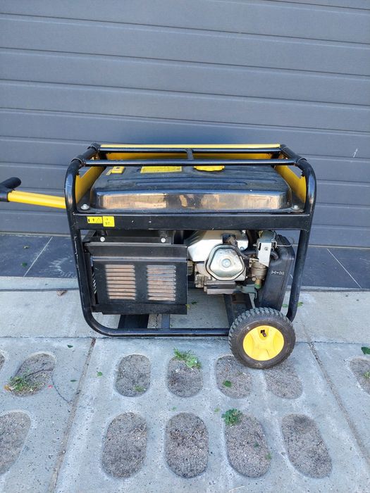 Agregat prądotwórczy 4.2Kw