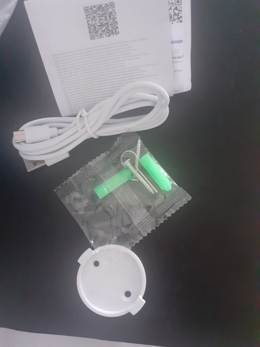 Camara vigilância wifi nova