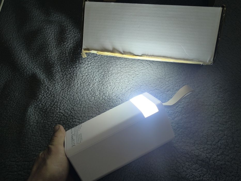 Powerbank de 100.000ah