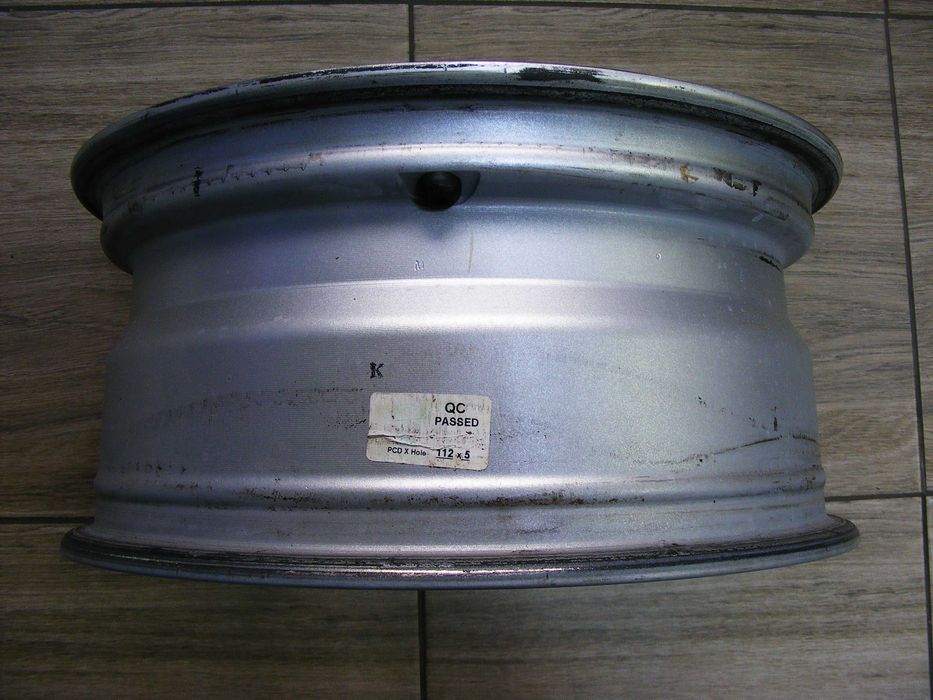 Диски R16 VW Passat,Audi A3,A6,Skoda A5,A7,Seat,Merc C,E-Klass 5/112