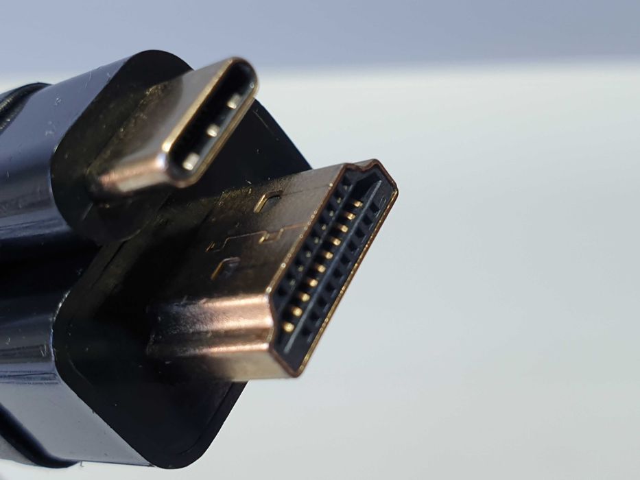 кабель USB C  - HDMI  1.8m Thunderbolt 3/4 BENFEI