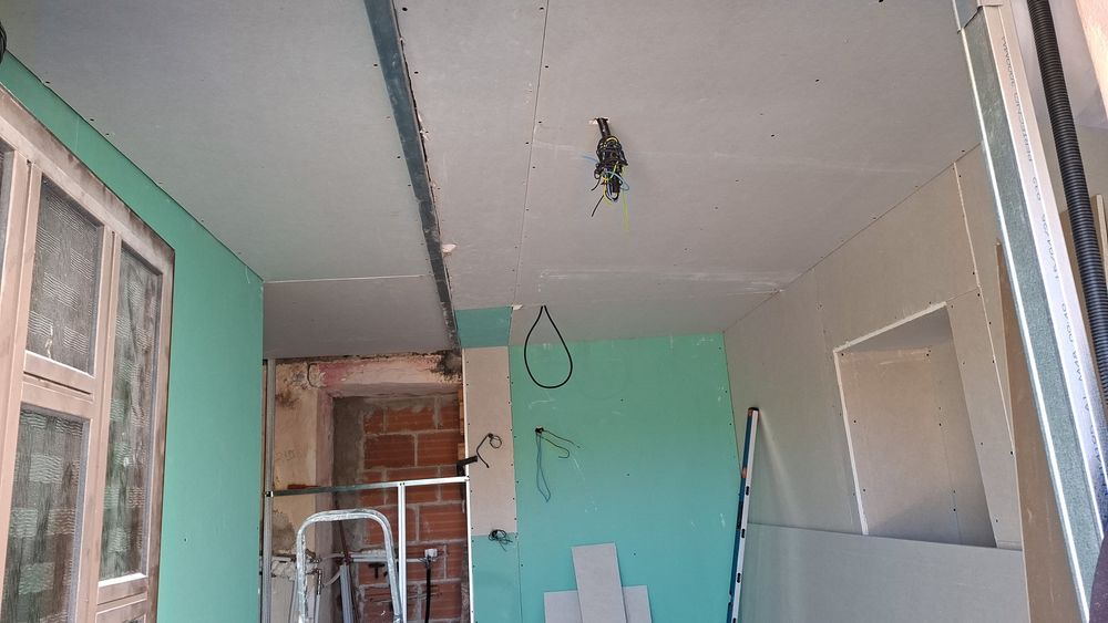 Remodelação Pinturas