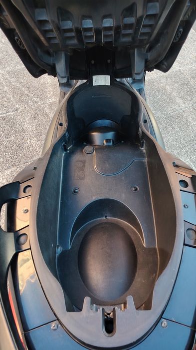 X max 125 2011 87000km