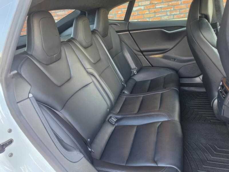 2019 Tesla Model S Extended Range
