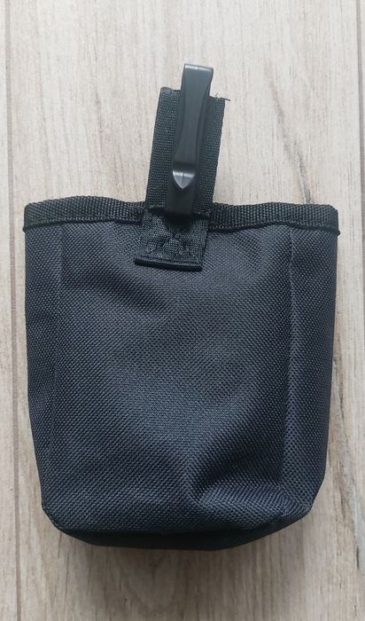 Saszetka na smakołyki dla psa