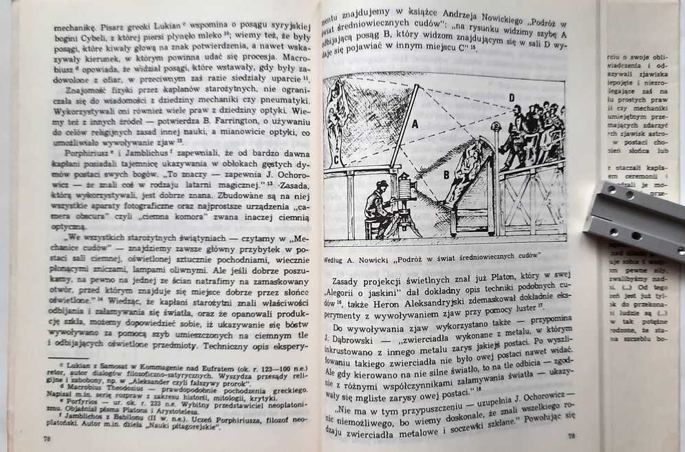 Magia nie jedno ma imię – Stefan Poźniak. Iluzjonista.