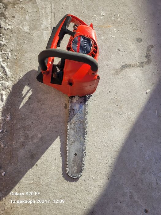 Бензопила америка б.у