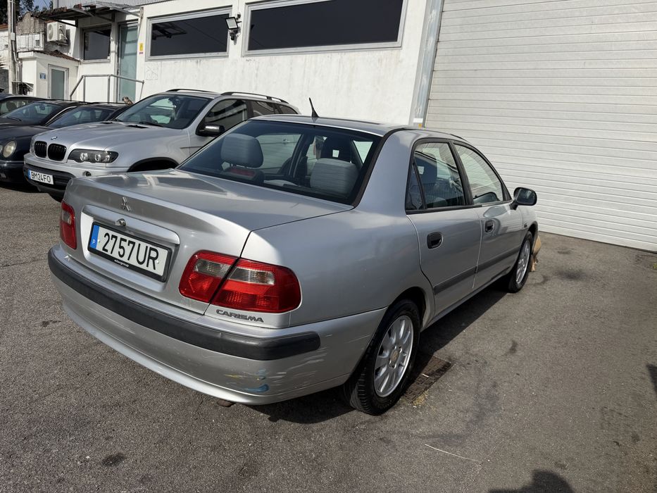 Mitsubishi Carisma 1.6 SilverLine