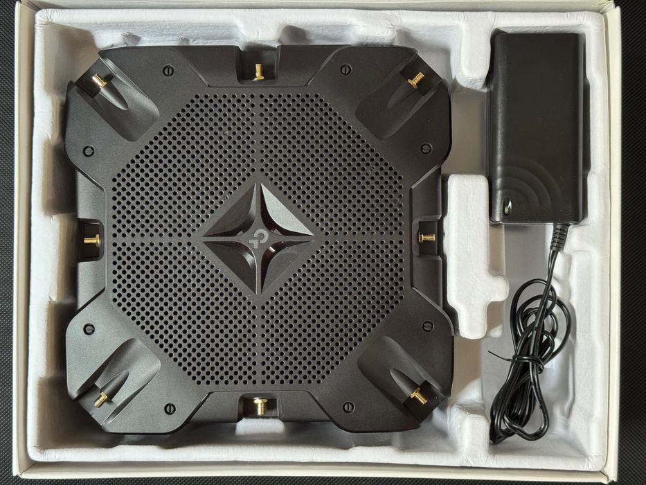 Роутер TP-Link AX11000