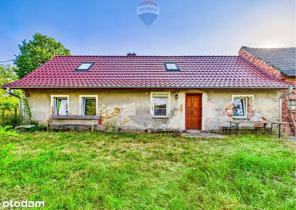 Dom wolnostojący nad jeziorem Glibiel