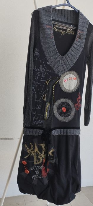 Vestido Desigual