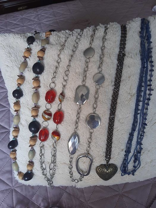 Colares para todos os dias