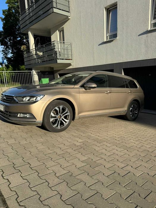 Felgi Vw Passat B7 Touran GOLF VII VIII Jak Nowe
