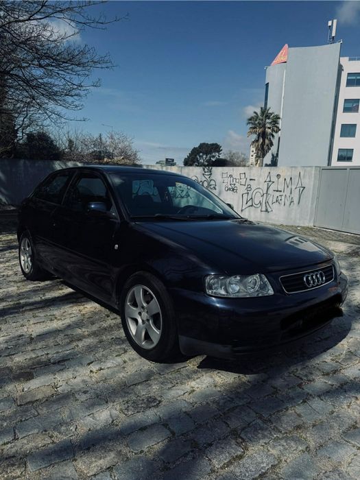 Audi A3 gasóleo 1997
