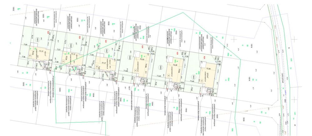 Dom wolnostojący 136,84 m2
