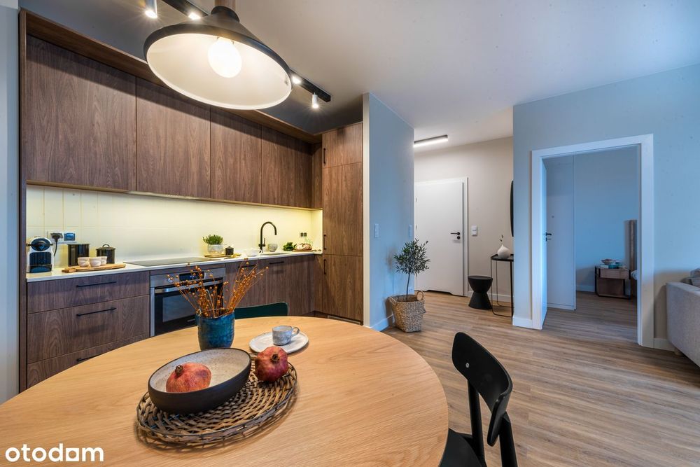 Przestronne 2 pokoje| Metro Wilanowska | bez prowizji| pet friendly
