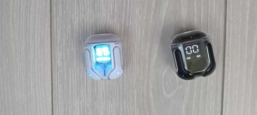 Нові, доброї якості безпровідні навушники