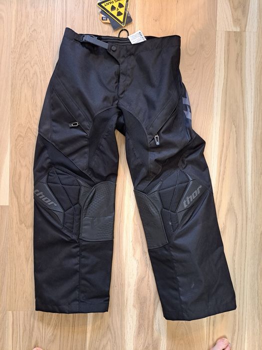 New damskie spodnie motocross enduro THOR Phase Offroad  EU 38 (7/8)
