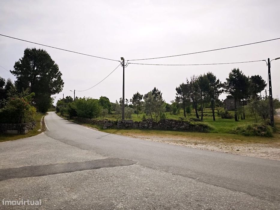 Terreno urbano em Mangualde