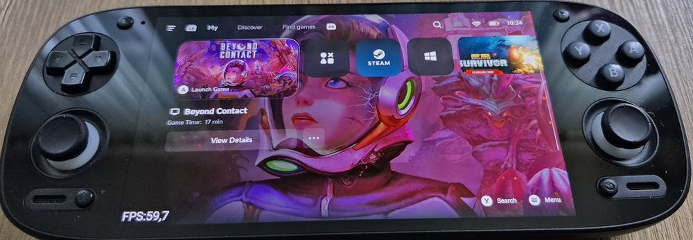 Retroid Pocket 5 Zestaw Okazja