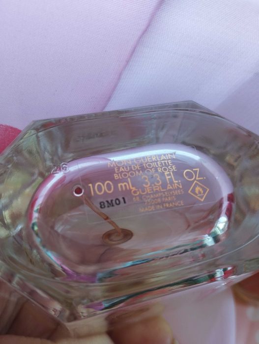 MON Guerlain bloom of rose edt