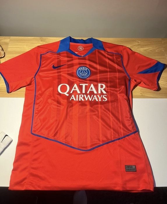 Футболка ігрова ПСЖ Забарний